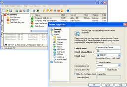 Интернет и сети: Alchemy Network Monitor v.6.3