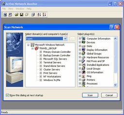 Интернет и сети: Active Network Monitor v.2.01