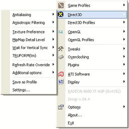 Настройщики: ATI Tray Tools v.1.7.9.1499