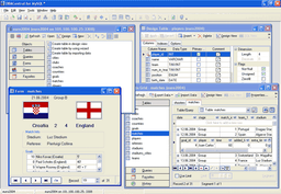 Утилиты: DBACentral for MySQL v.1.0.5