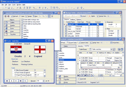 Утилиты: DBACentral for MySQL v.1.5.5