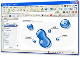 Веб-браузеры: Maxthon v.1.3.3