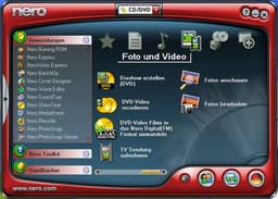 Запись: Nero v.6.6 стартует 18 октября