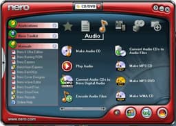 Запись: Nero Burning Rom v.6.6.0.1 Reloaded