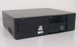 A MicroBTX PC case from AOpen: Entertainment PC DIY