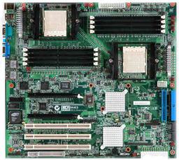 DK8ES: серверная плата IWILL на nForce Pro 2200
