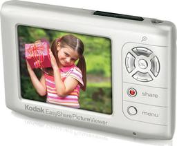 EasyShare Picture Viewer — портативный цифровой фотоальбом Kodak