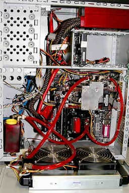Gainward prepares new PCI-E kits for CeBIT 2005