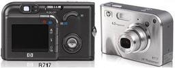 HP на PMA 2005: Photosmart R717, M417, M22, M23 и BMW Williams F1