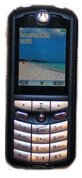 C698p и C381p: два новых Push-to-Talk телефона Motorola
