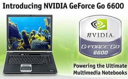 GeForce Go 6600: новый PCI-Express графический процессор для ноутбуков