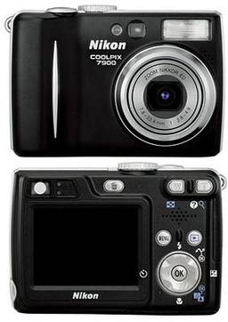 Nikon представляет Coolpix 7900, 7600, 5900, 5600 и 4600