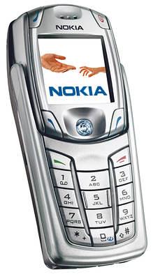 Nokia 6822: очередной GSM-телефон Nokia с QWERTY-клавиатурой