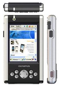 R1000: первый КПК Olympus