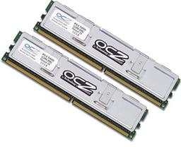 OCZ introduces Platinum EB memory modules
