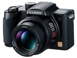 DMC-FZ5, DMC-LZ2 and DMC-LS1: three new digital cameras from Panasonic
