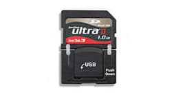 Новинки SanDisk на PMA 2005