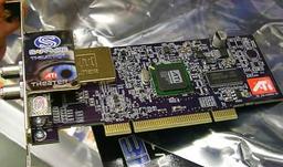 Promising TV tuners on ATI THEATER 550 PRO are already available