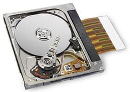 Hitachi and Seagate unveil 6GB hard drives, Apple offers iPod mini
