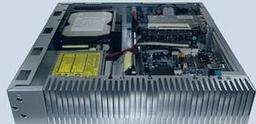 Tranquil PC T2e.MCE2005s: a Media Center PC on VIA EPIA platform