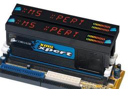 Corsair Memory unveils TwinXP1024-3200C2 XPERT memory modules