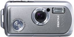 Pentax OptioWP  снимаем подводный мир