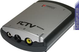 Photo of the day: Pinnacle PCTV USB2 TV tuner in our lab