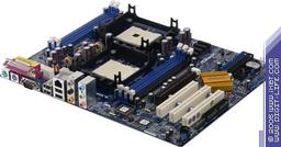 Photo of the day: ASRock K8 Combo-Z and K8 Upgrade-760GX in our lab