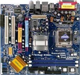 Exclusively for Digit-Life.com readers: ASRock 775Dual-915GL  another effort to crossbreed AGP with PCI-E