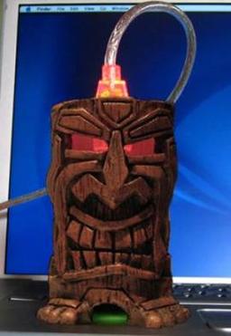 TikiMac: &laquo;Big Tiki&raquo; USB-драйв