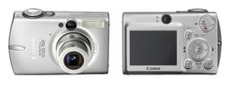 PMA 2005: новинки от Canon