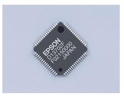 S1D13702 — новый OLED-контроллер Epson для портативных устройств