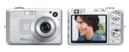 Casio: новые цифровые фотоаппараты Exilim Zoom EX-Z750 и EX-Z57