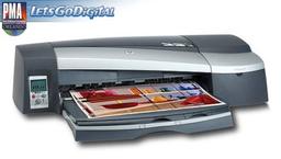 PMA 2005: Новые фотопринтеры от HP