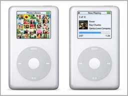 Apple announces 30GB, 60GB iPod Photo