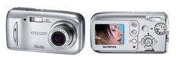 PMA 2005: новые цифровые фотоаппараты от Olympus