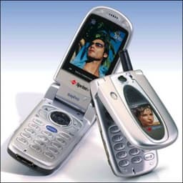 Sanyo и Sprint: новый камерафон MM-5600