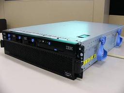 IBM announces eServer xSeries 366