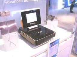 Samsung на CeBIT-2005: самый большой в мире TFT-дисплей