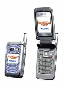2115i, 3155 и 6155: три новых CDMA-телефона Nokia