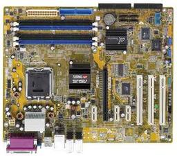ASUS introduces P5RD1-V motherboard on ATI Radeon Express 200P