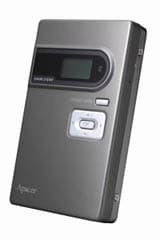 Apacer Share Steno CD311 — еще один внешний жесткий диск