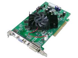 ELSA sells GeForce 6600 based GLADIAC 743 AGP 256MB graphics cards
