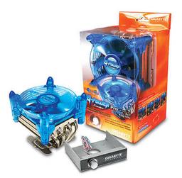 G-Power Cooler Pro/BL: two new coolers from Gigabyte