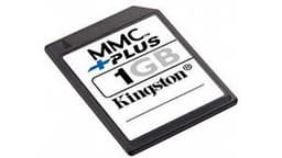 Kingston releases MMCplus media