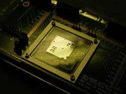 CeBit 2005: IBM демонстрирует прототип Millipede