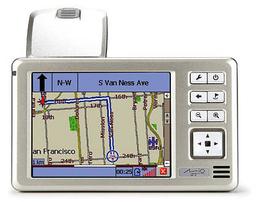 Mio136: ультракомпактный КПК на Pocket PC с GPS