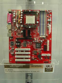 CeBit 2005: products and novelties from ULi