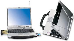 Toughbook CF-73: еще один ноутбук на Sonoma