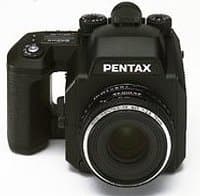 Pentax 645 Digital: meet the 18.6-megapixel sensor